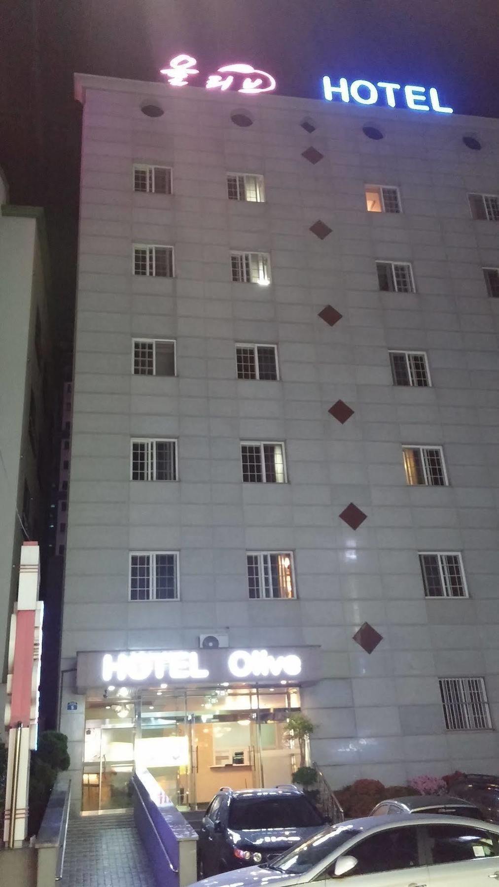 J-One Hotel Jeju Exterior photo